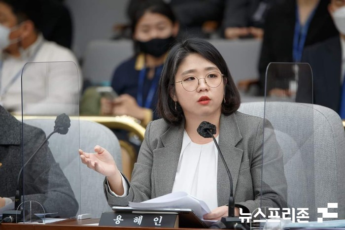 용혜인 기본소득당 국회의원 (사진=국회사진기자단)