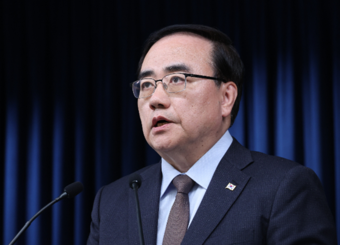 김성한 국가안보실장이 29일 자진 사퇴했다.(사진=연합뉴스)