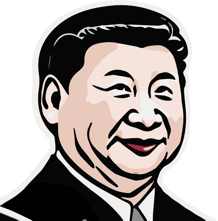 사진2) 상하이 화동사범대학교에서 동북아지역 연구로 법학박사 학위를 받다.사진3) 중국 시진핑 국가주석으로부터 답신을 받다. pixabay.com