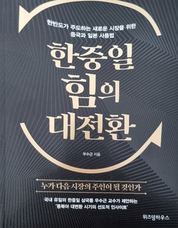 우수근박사의 역저 ‘한중일 힘의 대전환’은 한중일 3국의 최근 변화상에 다각적인 비교 분석 등이 돋보인다는 평가를 받고 있다. 