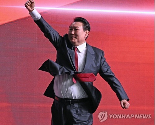 추미애 전 장관은 윤석열 정부 1년에 대해 "노동권, 인간의, 생명권 이런 것이 다 위태롭다. 1년 동안 인간 안보가 다 파괴되고 있다"고 평했다. (사진=연합뉴스)