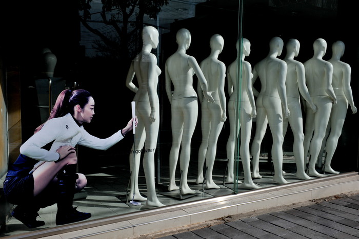 고한상 作 ‘라이프 트랙킹’