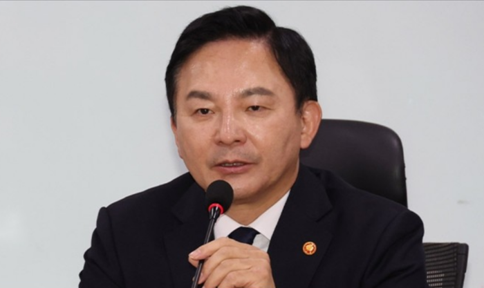 원희룡 국토교통부 장관(사진=연합뉴스)