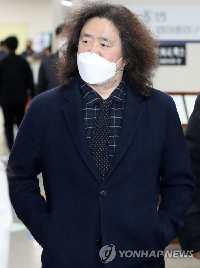 방송인 김어준씨(사진=연합뉴스)