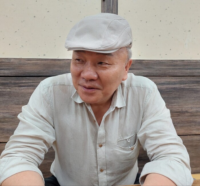 목포 복싱협회 주항선 회장