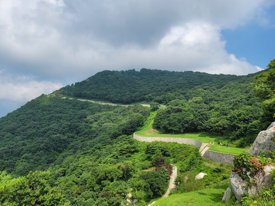 가야산 충남 풍경