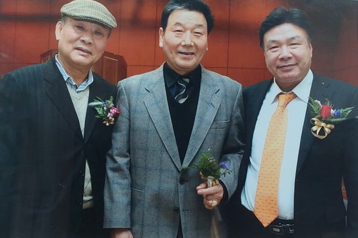 유장호 김승미 홍수환 (좌측부터)