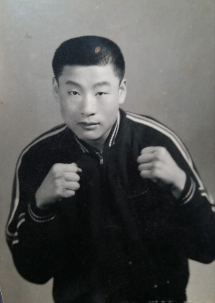 수경사 소속의 유장호선수