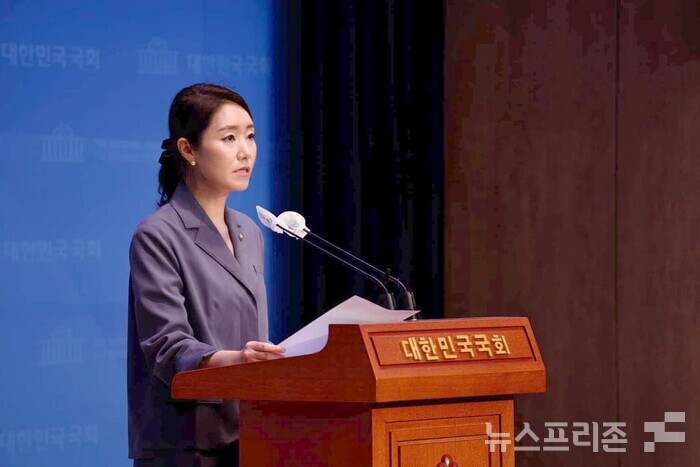 강선우 대변인 (사진=김정현 기자)