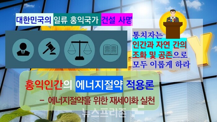 홍익인간 사상은 비록 고대 동이한국인들에 의하여 제기된 통치이념이기는 하지만 시대를 뛰어 넘어,  지구촌시대에도 한민족과 인류사회가 지니고 있는 과제를 해결할 수 있는 지혜로 활용될 수 있다.
