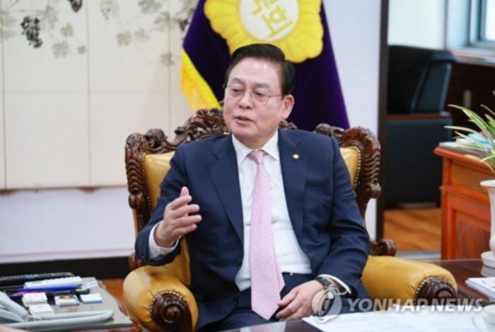 정우택 국회부의장 (사진=연합뉴스)