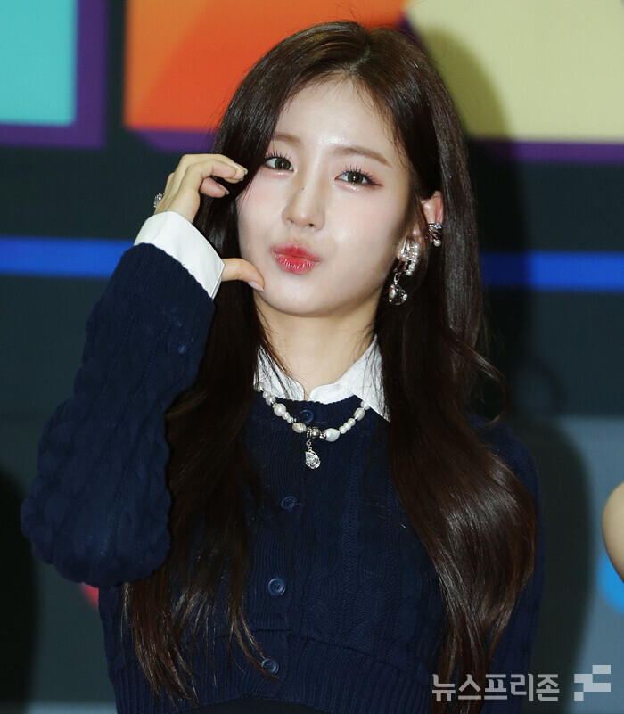 [NF포토] 우아! 우연, ‘여신美 뿜뿜’(2023 INK 콘서트)