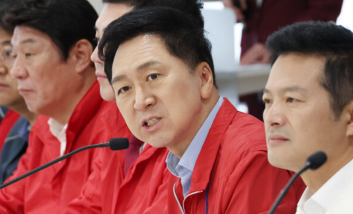 김기현 국민의힘 당대표(. 사진=연합뉴스)