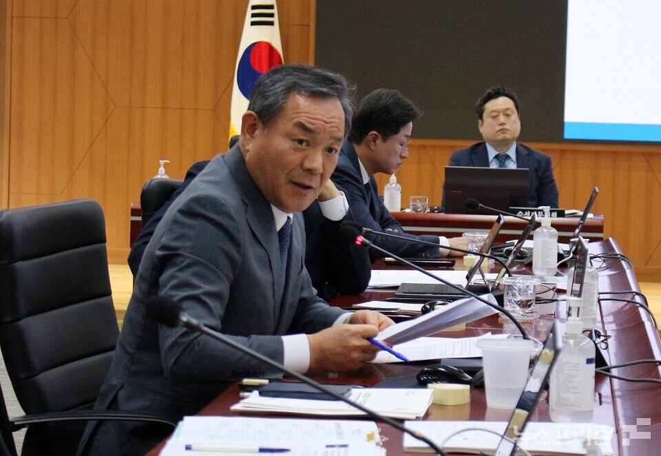 이형석 의원(광주 북구을, 더불어민주당).(사진=박성민기자)