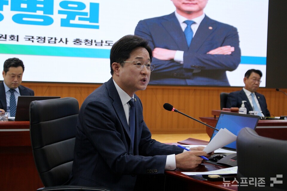 강병원 의원(서울 은평구, 더불어민주당).(사진=박성민기자)