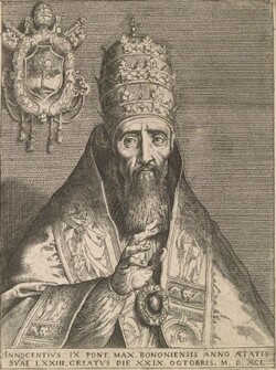 인노첸시오 9세 - 나무위키