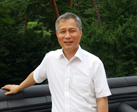 김상규 전, 조달청장