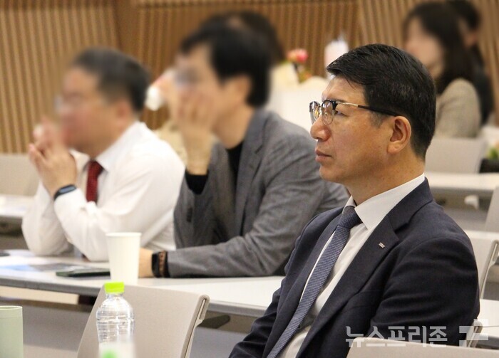 한국과학기술원(KAIST, 총장 이광형)은 지난 2일 ‘2023 행정공감’을 개최했다.(사진=이기종 기자)