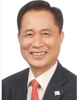 김상규 전 조달청장