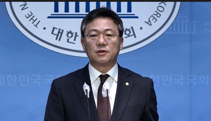 박정하 국민의힘 수석대변인(사진=최문봉 기자)