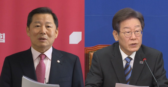 사진: 여, 인재영입위 인선…야, 인재 국민추천제 가동