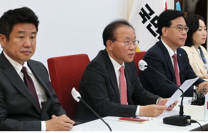 윤재옥 국민의힘 원내대표(사진=연합뉴스)