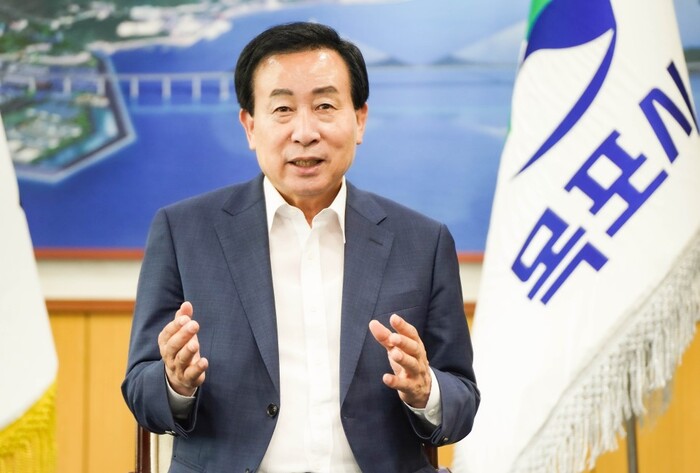 박홍률 목포시장 확정