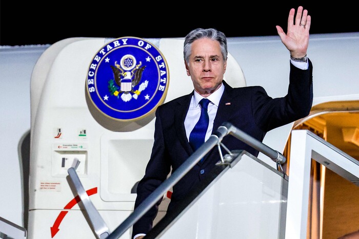 토니 블링컨 미 국무장관(사진=AFP, 연합뉴스)