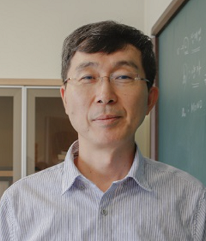 Professor Chae Gyu-hyun, Departamento de Física e Astronomia, Universidade Sejong