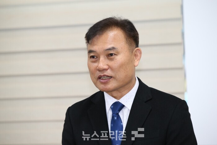 정기현 예비후보가 황정아 한국천문연구원 책임연구원의 22대 총선 출마를 환영하고 나섰다.(사진=뉴스프리존)