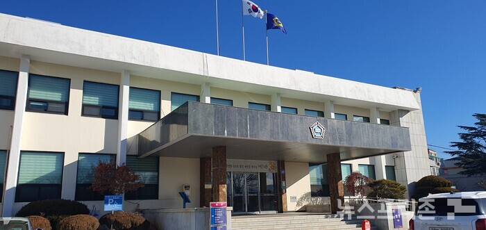 창원지방법원 거창지원.(사진=이태헌 기자)