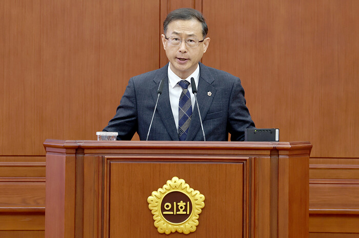 민경배 대전시의원.(사진=대전시의회)