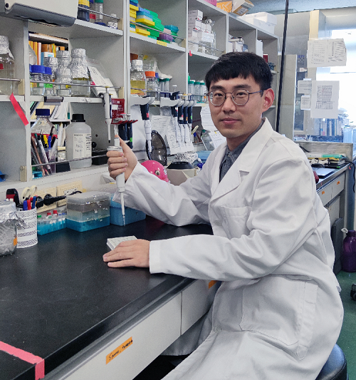 LI HAISU 세종대 대학원생 