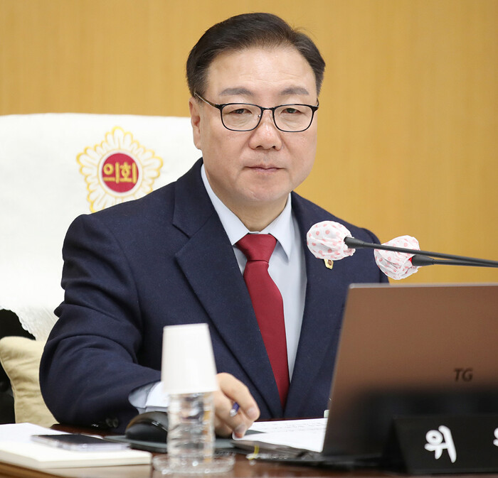 이병철 대전시의원.(사진=대전시의회)