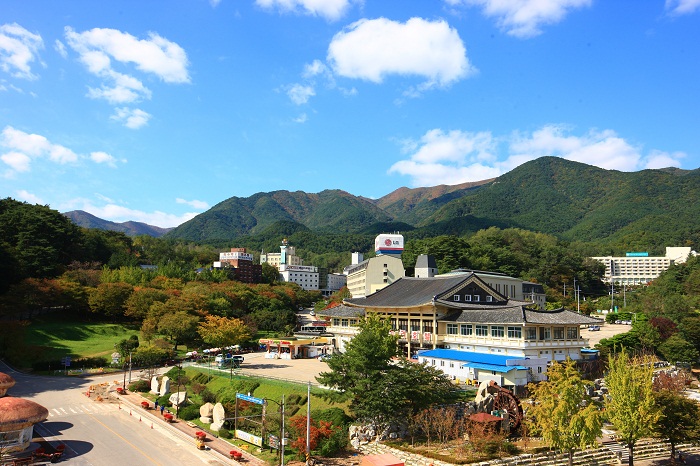 울진군, 온천관광 전국 최고를 꿈꾼다!
