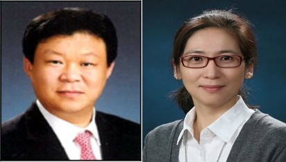 (왼쪽부터) 최영권 , 송성주 신임 사외이사 후보 (자료=신한금융지주회사)