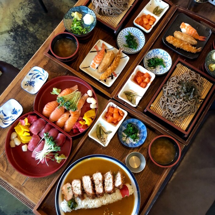 일본 음식 ⓒ 네이버 블러그