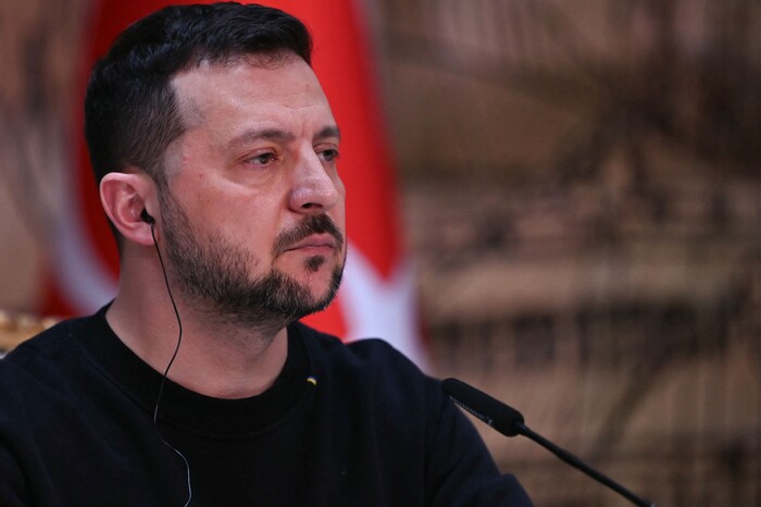 볼로디미르 젤렌스키 우크라이나 대통령(사진=AFP, 연합뉴스)