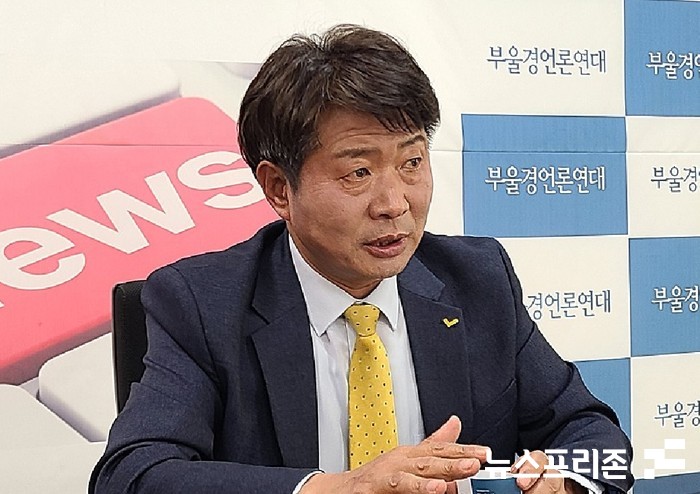 창원성산구 녹색정의당 여영국 후보.(뉴스프리존DB)