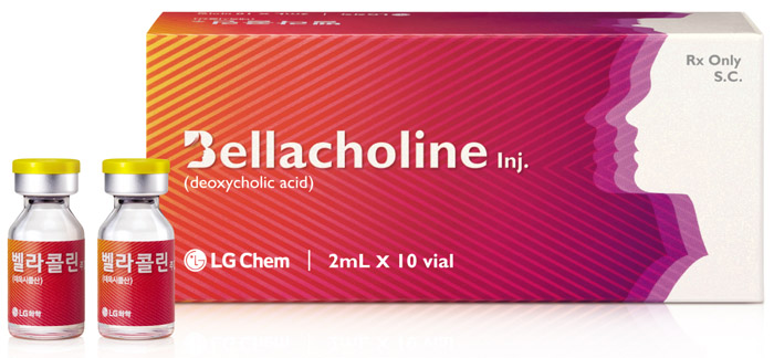 벨라콜린 (자료=LG화학)