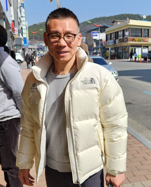 -인천계산공고 임채동 복싱강사