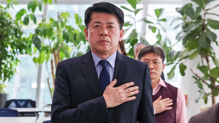 조국혁신당 김준형 당선인