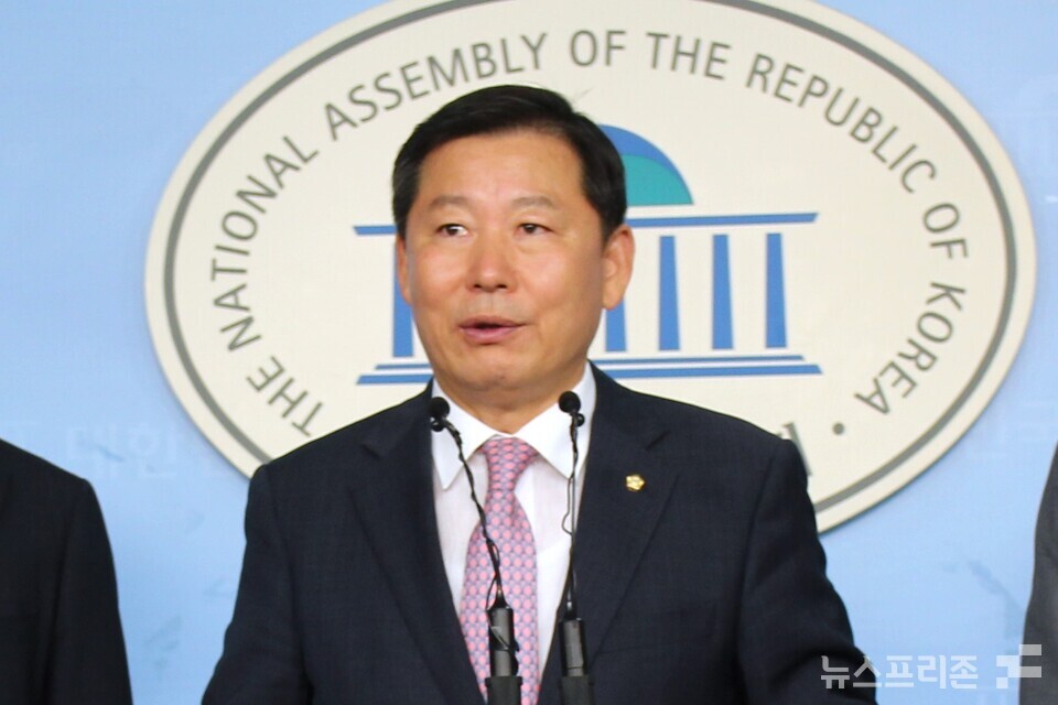 이철규 국민의힘 의원. (사진=뉴스프리존DB)