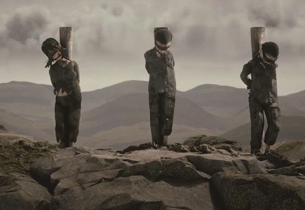  2022년 개봉한 애니메이션 의 한 장면 ⓒ 박수엔터테인먼트