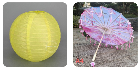 일본의 종이공예모습