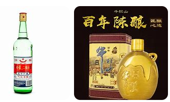 중국의 이과두주(二鍋頭酒)