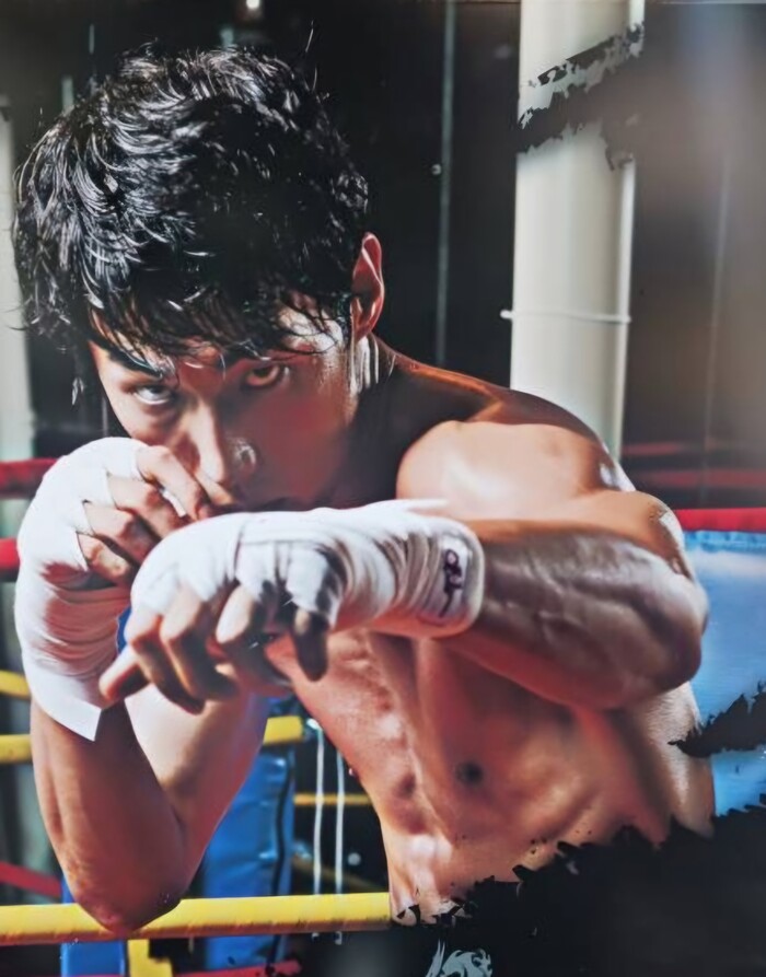 생활체육대회 3연패를 달성한 이창욱관장.