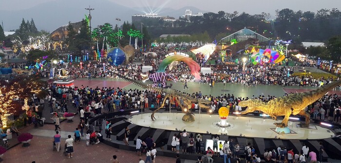 고성군 당항포관광지가 경상남도 주관 노후관광지 재생사업 공모에 최종 선정됐다.(사진=고성군)