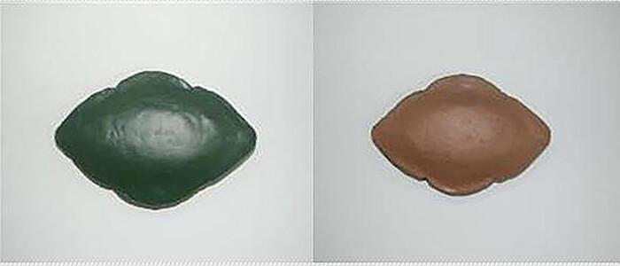 북한 나뭇잎 지뢰 (사진=연합뉴스)