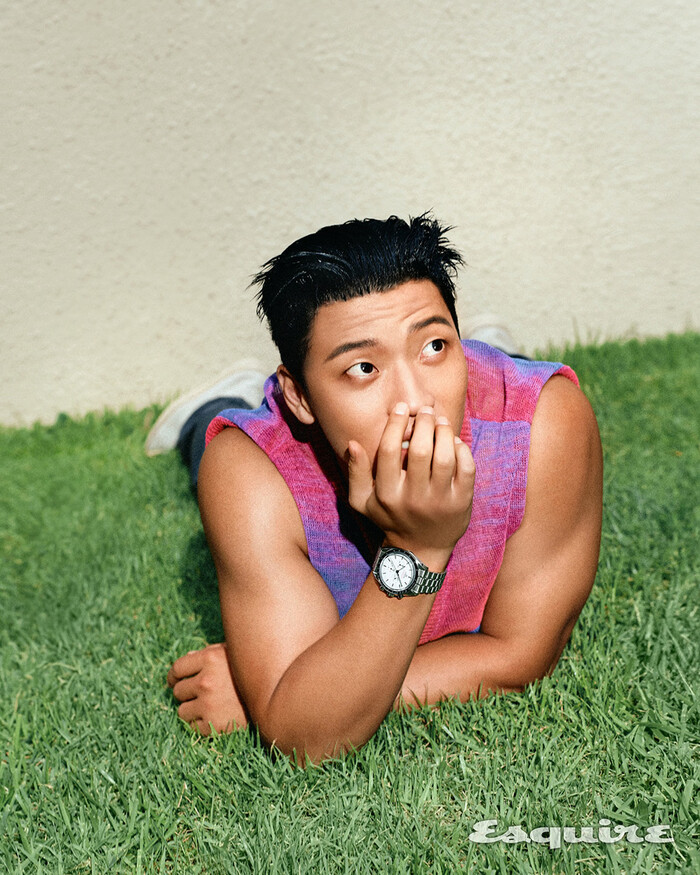 황희찬 (사진=에스콰이어 제공)